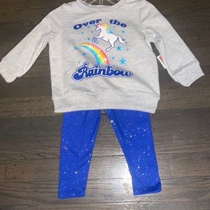Baby girls set